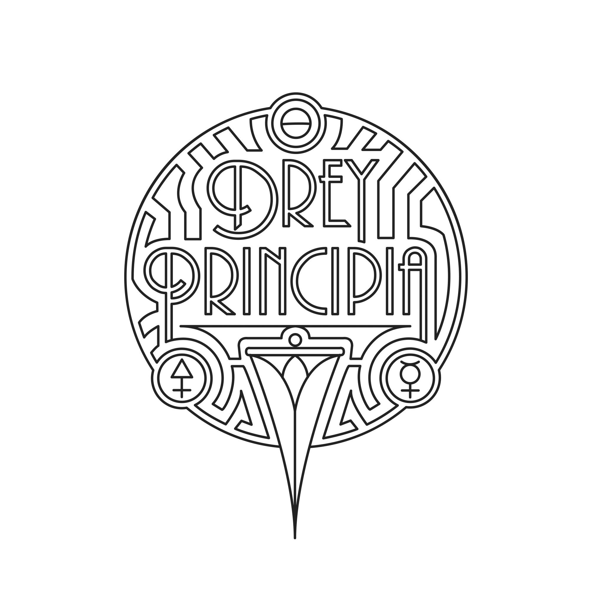 Drey Principia